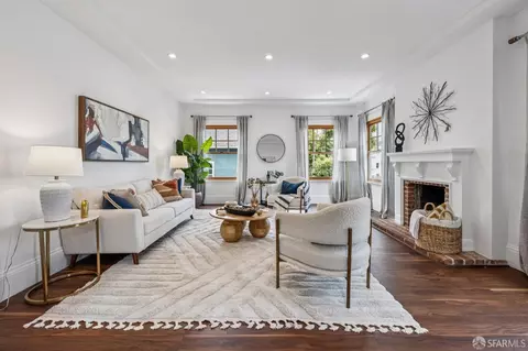 Living - 225 Ashton Ave, San Francisco, CA 94112 photo 5 of 7