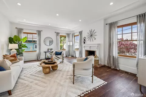 Living - 225 Ashton Ave, San Francisco, CA 94112 photo 2 of 7