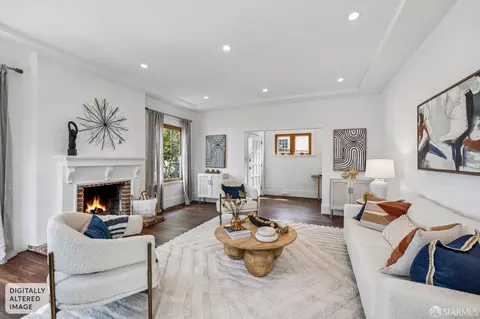 Living - 225 Ashton Ave, San Francisco, CA 94112 photo 4 of 7