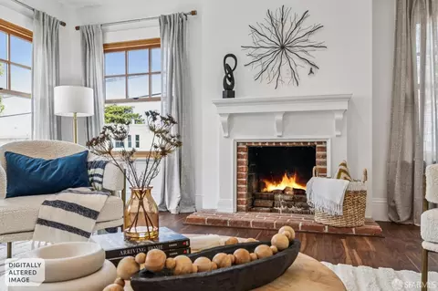 Living - 225 Ashton Ave, San Francisco, CA 94112 photo 3 of 7