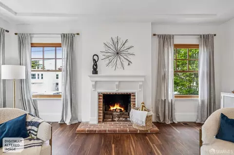Living - 225 Ashton Ave, San Francisco, CA 94112 photo 7 of 7