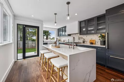 Kitchen - 225 Ashton Ave, San Francisco, CA 94112 photo 1 of 6