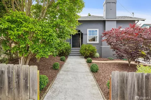 225 Ashton Ave, San Francisco, CA 94112
