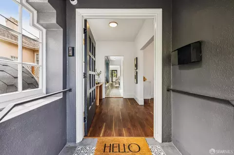 Entry Way - 225 Ashton Ave, San Francisco, CA 94112 photo 1 of 6