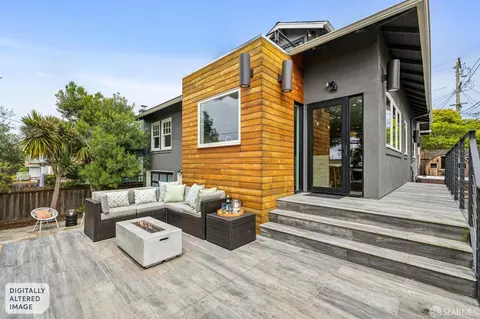 Exterior - 225 Ashton Ave, San Francisco, CA 94112 photo 8 of 13