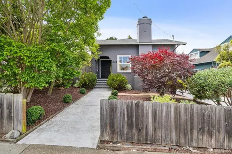 Exterior - 225 Ashton Ave, San Francisco, CA 94112 photo 2 of 13