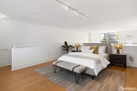 Bedroom - 15 Lucerne St #B, San Francisco, CA 94103 photo 2 of 7