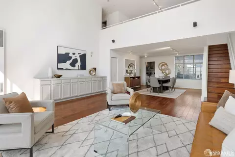 Living - 15 Lucerne St #B, San Francisco, CA 94103 photo 3 of 4
