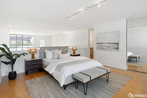 Bedroom - 15 Lucerne St #B, San Francisco, CA 94103 photo 1 of 7