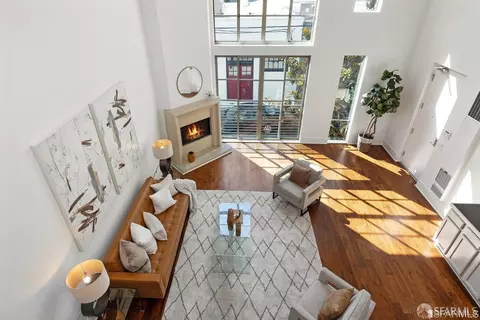 Living - 15 Lucerne St #B, San Francisco, CA 94103 photo 4 of 4