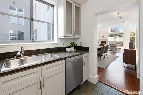 Kitchen - 15 Lucerne St #B, San Francisco, CA 94103 photo 1 of 2