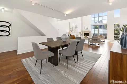 Dining - 15 Lucerne St #B, San Francisco, CA 94103 photo 1 of 2
