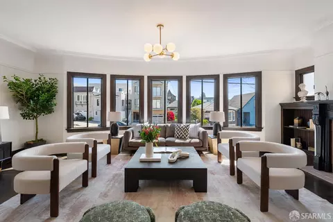 Living - 535 40th Ave, San Francisco, CA 94121 photo 2 of 6