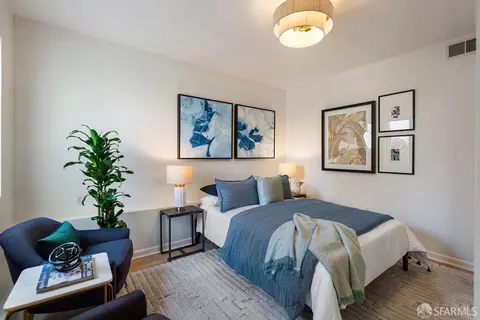 Bedroom - 535 40th Ave, San Francisco, CA 94121 photo 6 of 7