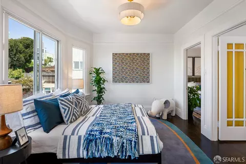 Bedroom - 535 40th Ave, San Francisco, CA 94121 photo 5 of 7