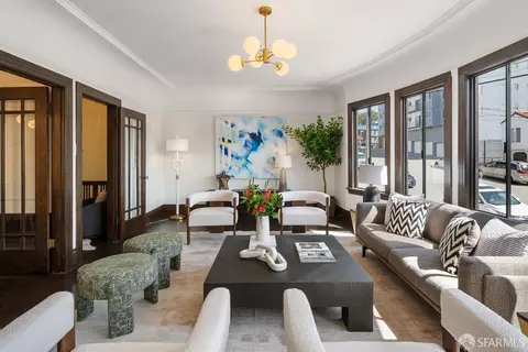 Living - 535 40th Ave, San Francisco, CA 94121 photo 3 of 6