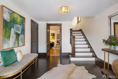 Entry Way - 535 40th Ave, San Francisco, CA 94121 photo 1 of 7