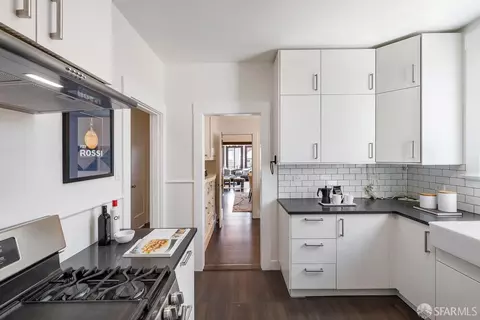 Kitchen - 535 40th Ave, San Francisco, CA 94121 photo 3 of 4