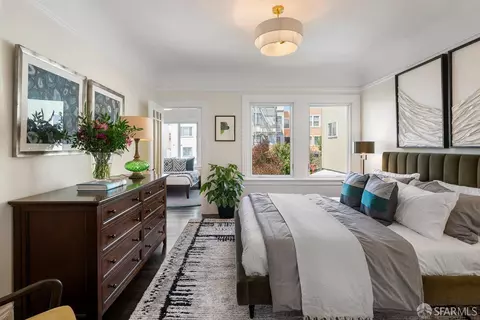Bedroom - 535 40th Ave, San Francisco, CA 94121 photo 1 of 7