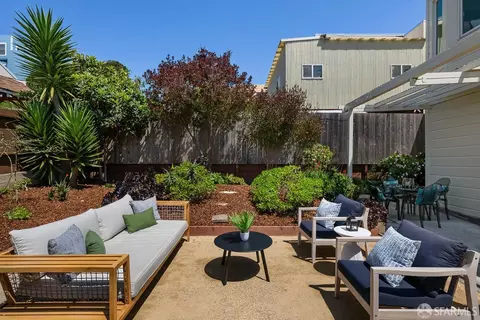 Exterior - 535 40th Ave, San Francisco, CA 94121 photo 3 of 4