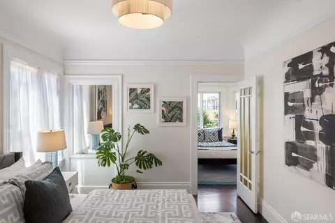 Bedroom - 535 40th Ave, San Francisco, CA 94121 photo 4 of 7