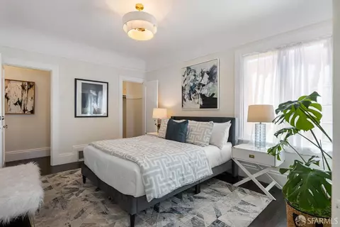 Bedroom - 535 40th Ave, San Francisco, CA 94121 photo 3 of 7