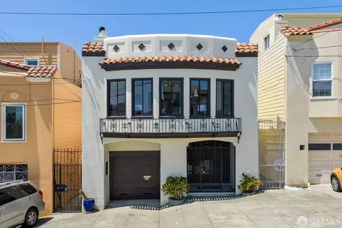 Exterior - 535 40th Ave, San Francisco, CA 94121 photo 1 of 4