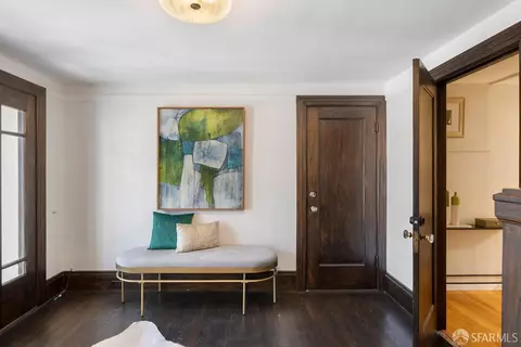 Entry Way - 535 40th Ave, San Francisco, CA 94121 photo 5 of 7