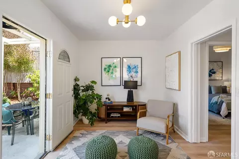 Entry Way - 535 40th Ave, San Francisco, CA 94121 photo 7 of 7