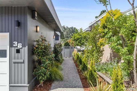 Exterior - 36 Turquoise Way, San Francisco, CA 94131 photo 3 of 8
