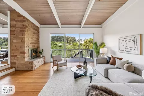 Living - 36 Turquoise Way, San Francisco, CA 94131 photo 4 of 5