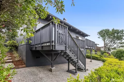 Exterior - 36 Turquoise Way, San Francisco, CA 94131 photo 7 of 8