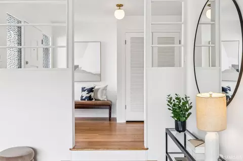 Entry Way - 36 Turquoise Way, San Francisco, CA 94131 photo 2 of 4