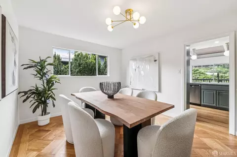 Dining - 36 Turquoise Way, San Francisco, CA 94131 photo 2 of 2