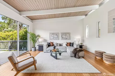 Living - 36 Turquoise Way, San Francisco, CA 94131 photo 2 of 5