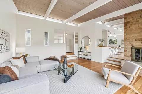 Living - 36 Turquoise Way, San Francisco, CA 94131 photo 5 of 5