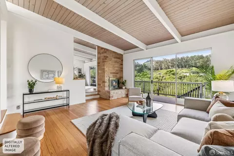 Living - 36 Turquoise Way, San Francisco, CA 94131 photo 1 of 5