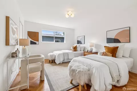 Bedroom - 36 Turquoise Way, San Francisco, CA 94131 photo 4 of 6