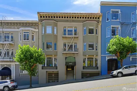 1865 California St #2, San Francisco, CA 94109