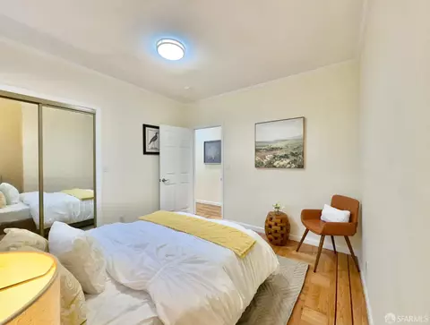 Bedroom - 801 Vienna St, San Francisco, CA 94112 photo 8 of 17