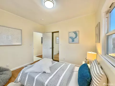 Bedroom - 801 Vienna St, San Francisco, CA 94112 photo 12 of 17
