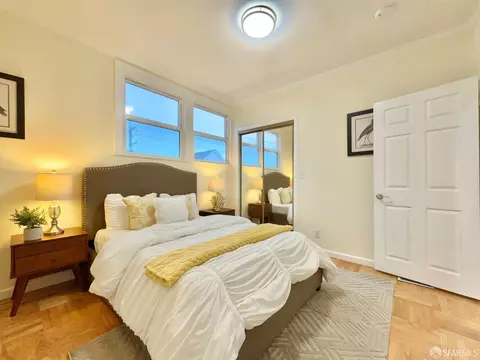 Bedroom - 801 Vienna St, San Francisco, CA 94112 photo 10 of 17