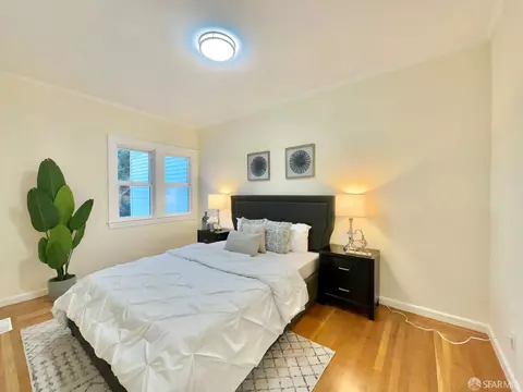 Bedroom - 801 Vienna St, San Francisco, CA 94112 photo 4 of 17