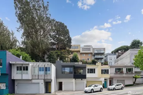 Exterior - 834 Congo St, San Francisco, CA 94131 photo 3 of 6