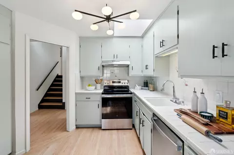 Kitchen - 834 Congo St, San Francisco, CA 94131 photo 6 of 6