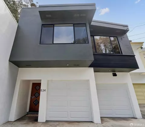 Exterior - 834 Congo St, San Francisco, CA 94131 photo 1 of 6