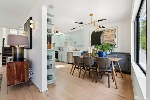 Dining - 834 Congo St, San Francisco, CA 94131 photo 2 of 5