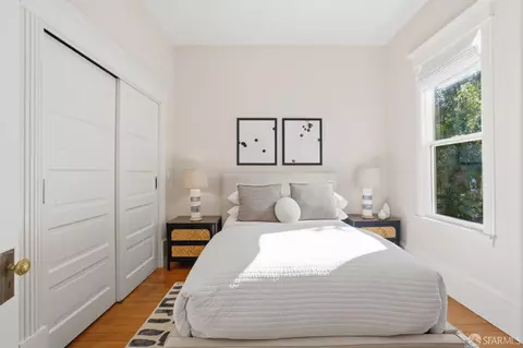 Bedroom - 38 Lippard Ave, San Francisco, CA 94131 photo 3 of 7