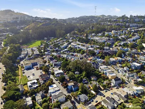 View/Area - 38 Lippard Ave, San Francisco, CA 94131 photo 1 of 5