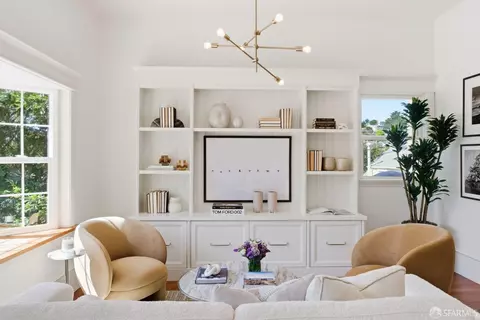 Living - 38 Lippard Ave, San Francisco, CA 94131 photo 1 of 4